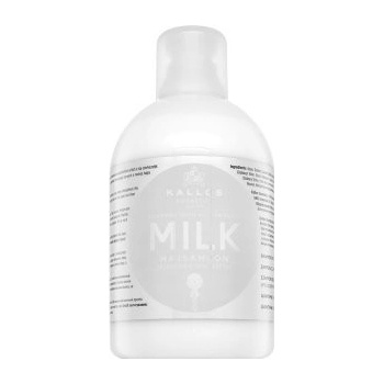 Kallos KJMN šampón pre poškodené a suché vlasy 1000 ml