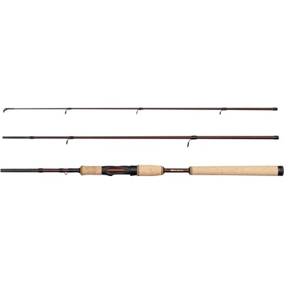 Abu Garcia Tormentor 2 Travel 703 ML Spinning 2,13 m 5-18 g 3 díly