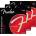 Fender 250L 3 pack