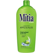 Mitia Apple & Aloe tekuté mydlo náhradní náplň 1 l