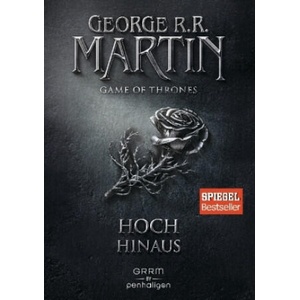 Game of Thrones 4 | George Raymond Richard Martin, Andreas Helweg (ISBN: 9783764531805)