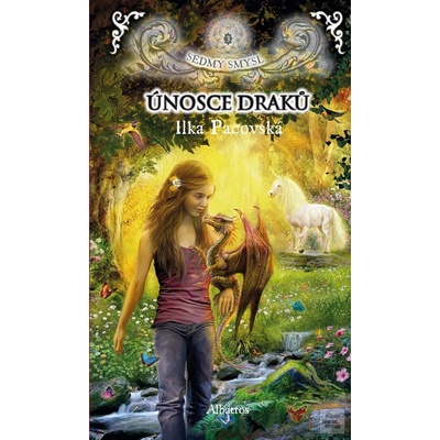 Únosce draků brož. Jan Patrik Krásný