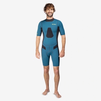 Pánsky SUBEA SPF 500 2,5 mm modrý
