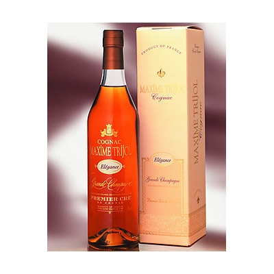 MAXIME TRIJOL CHAMPAGNE ELEG.10Y 40%0,7 l (karton)