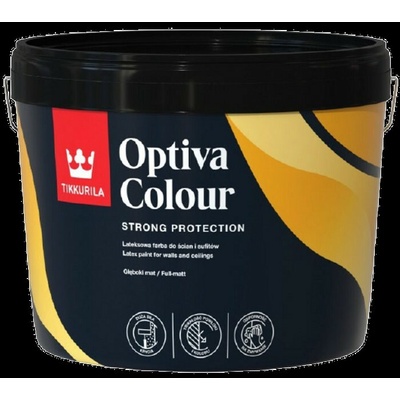 Tikkurila OPTIVA COLOUR AP 3/2,7 L