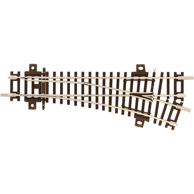 Roco Дясна права стрелка WR 20- Roco мащаб TT (4080421)