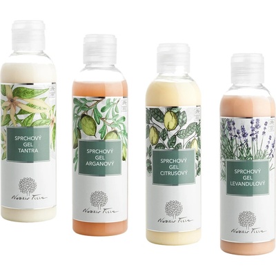 Nobilis Tilia sprchový gél levanduľa 200 ml