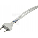 Solight flexo 2x0,75 mm2 biela 5 m PF11