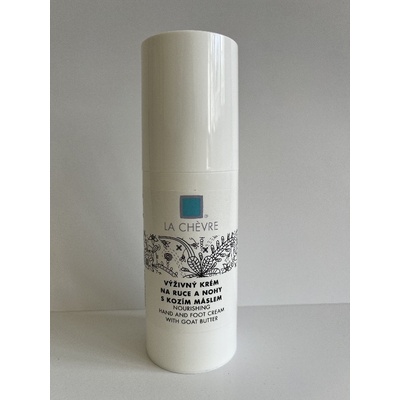 La Chèvre výživný krém na ruce 100 g