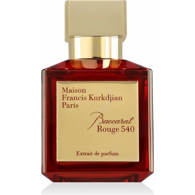 Maison Francis Kurkdjian Baccarat Rouge 540 parfém unisex 70 ml tester