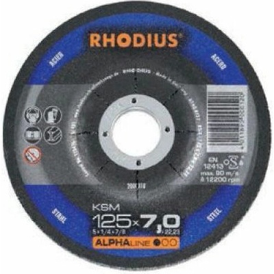 Rhodius Brúsny kotúč 180 x 8,0 x 22,23 mm 200075