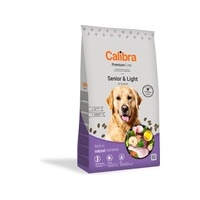 Calibra Dog Premium Line Senior & Light 12 kg