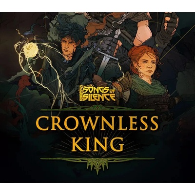 Songs of Silence - Crownless King Expansion DLC