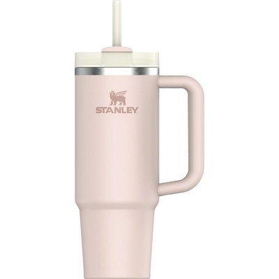 Stanley Quencher Cup H2.O FlowState Tumbler 890 ml Rose Quartz