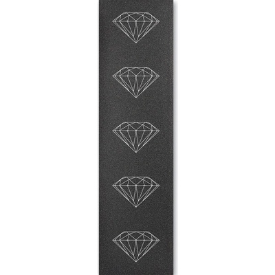 Diamond Brilliant Griptape White