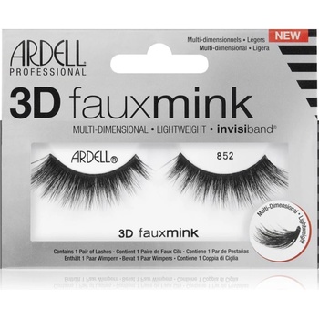 Ardell 3D Faux Mink изкуствени мигли 852