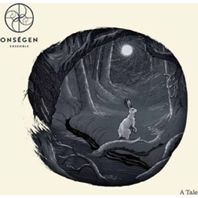 Onségen Ensemble - A Tale (Limited Editin) (Black/White Coloured) (180 g) (LP) (7073317004323)
