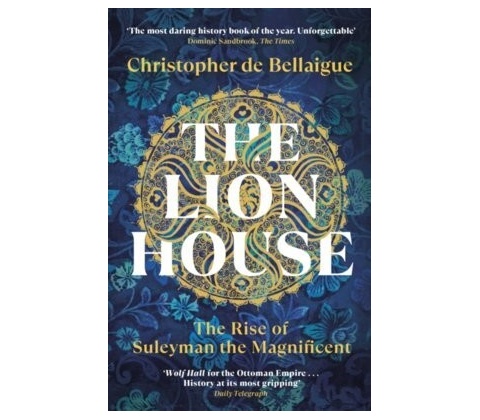 The Lion House