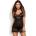 Obsessive Alluria chemise and thong