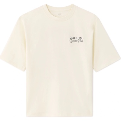 Celio Mesoleil Oversize krémová
