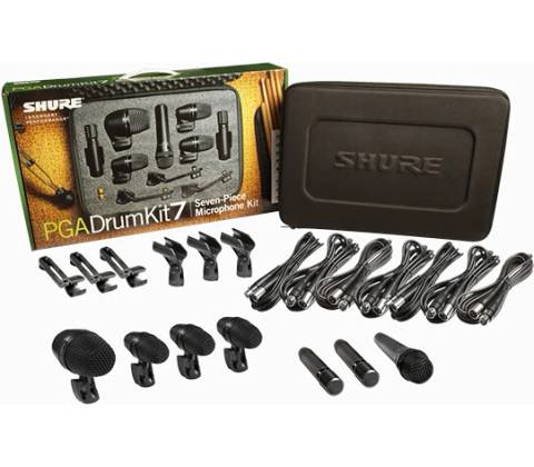 Shure PGADRUMKIT7
