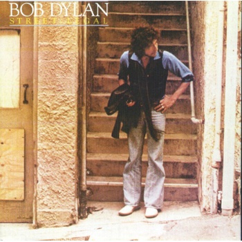 Bob Dylan - Street-Legal (CD) (5099751235521)