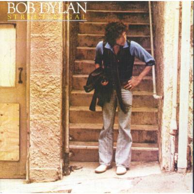 Bob Dylan - Street-Legal (CD) (5099751235521)