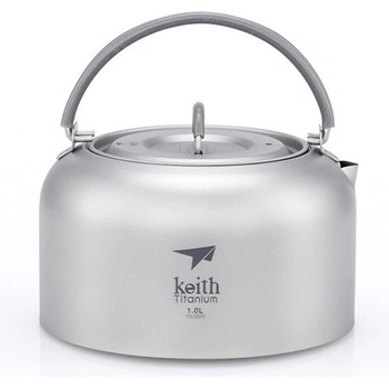 Keith Titanium Kettle 1 L