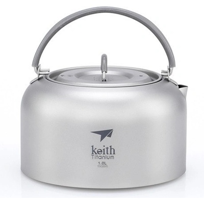 konvice Keith Titanium Kettle 1 L