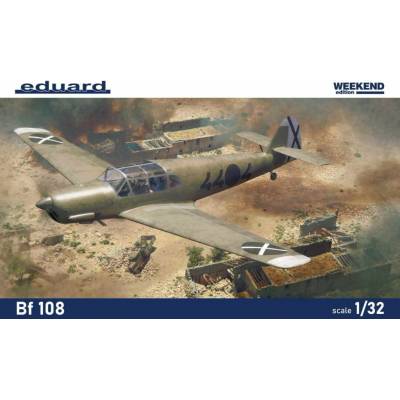 Eduard Messerschmitt Bf 108 WEEKEND edition 1:32