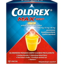 Coldrex Maxgrip Lemon plo.por. 10