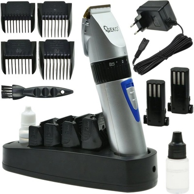 Geko G81237 Aku stříhací strojek