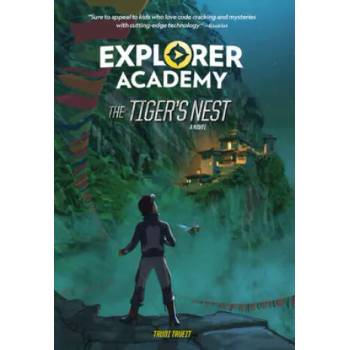 Image 1 of Explorer Academy: The Tiger's Nest (Book 5) | Trudi Trueit