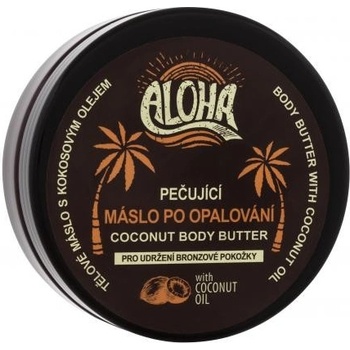 Vivaco Aloha máslo po opalování pečující 200 ml