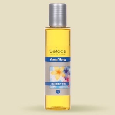 Saloos koupelový olej YlangYlang 500 ml