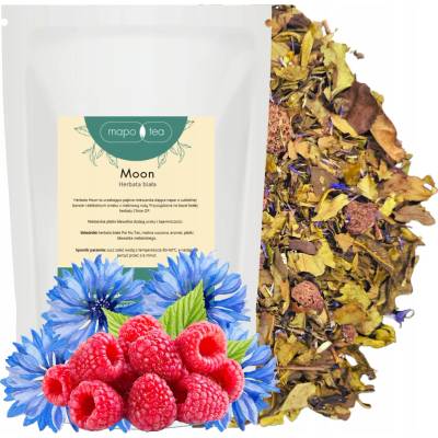 Mapo Tea Biely listový čaj 50 g