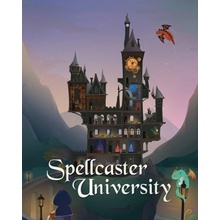 Spellcaster University