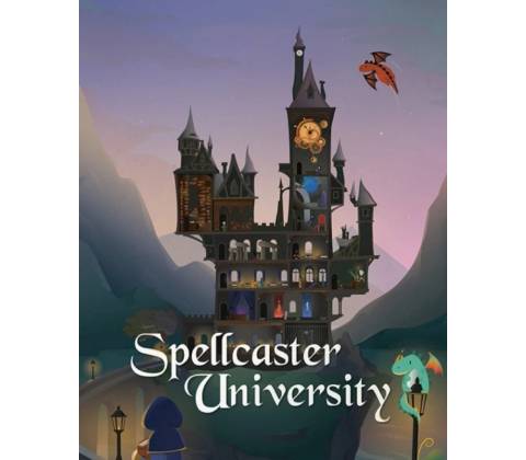 Spellcaster University