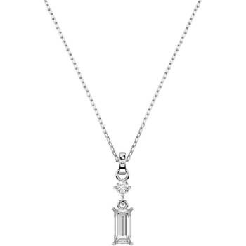 Cara Diamanti Дамско колие от бяло злато с диаманти Cara Diamanti K104-10071/2W (K104-10071/2W)