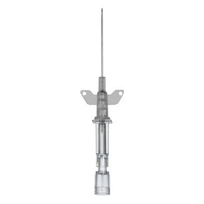 Introcan-W Safety Pur 16G i.v. s krídelkami 1,7 x 50 mm šedá 50 ks