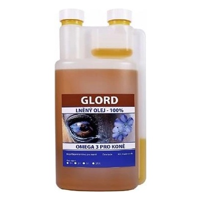 Glord LNĚNÝ OLEJ 1 l