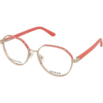 Guess Диоптрични очила Guess GU50124 074