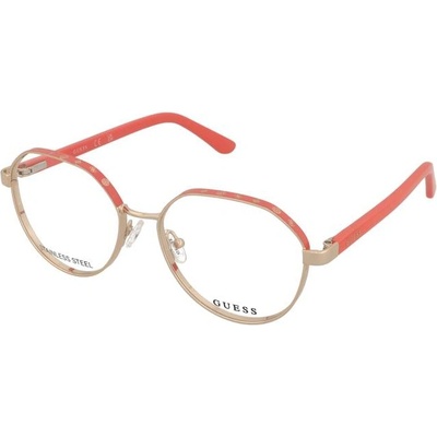 Guess Диоптрични очила Guess GU50124 074