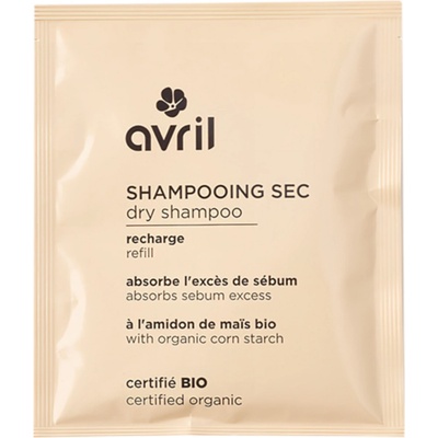 Avril Dry Shampoo Powder Refill 30 g