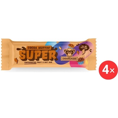 CHIMPANZEE Super Bar 4 x 55 g