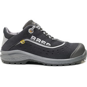 Portwest Base classic plus be-style s1p esd src b0886 / Предпазни обувки s1p esd src - черно/сиви 42 (b0886bkg42)