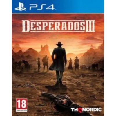 Desperados 3