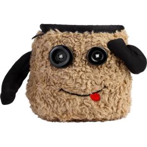 8bplus Торбичка за магнезий 8bplus Felix Chalk bag - Brown - размер One Size (335-0224-br)