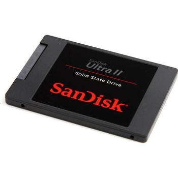 SanDisk Ultra II 960GB, SDSSDHII-960G-G25