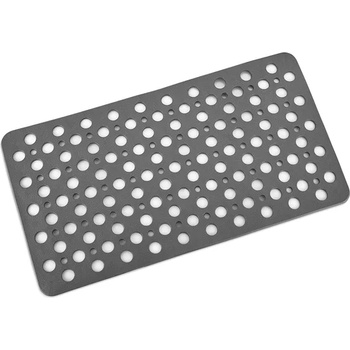 Image 1 of Horecano home-Подложка за баня с неплъзгащо покритие АНТРАЦИТ (rose-141-a) (014871)